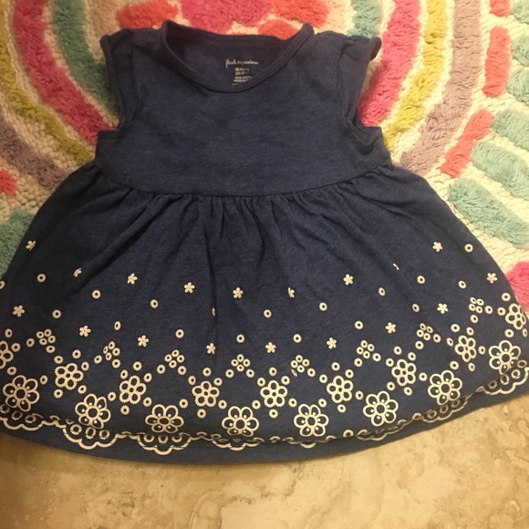 First Impressions Other - Floral top